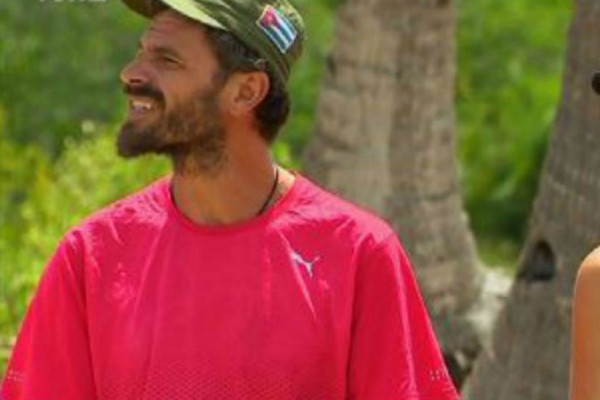 Nomads 2: Την… έσφαξε με το γάντι! Η απίστευτη ατάκα Βασιλόπουλου για την Ντάρια που μας άφησε “κάγκελο” !