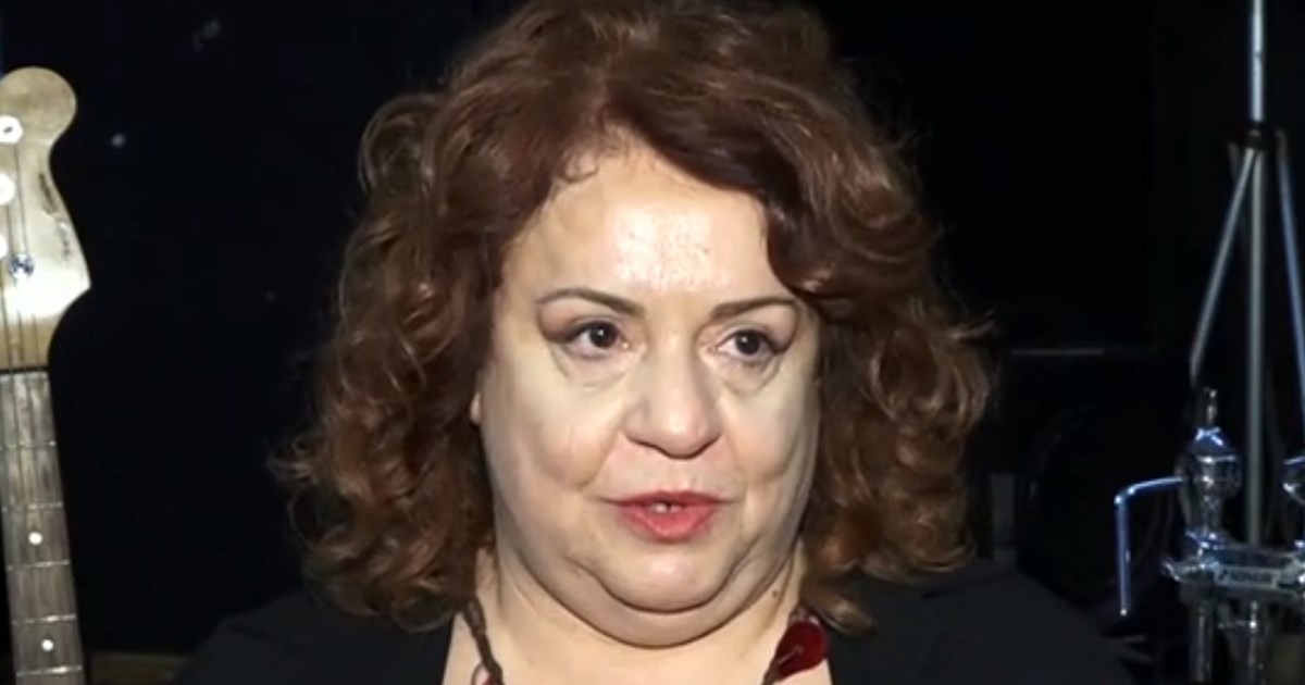 Ελένη Κοκκίδου: ‘Ήμουν στην εντατική έξι μέρες, ζούσα ένα κενοτάφιο’