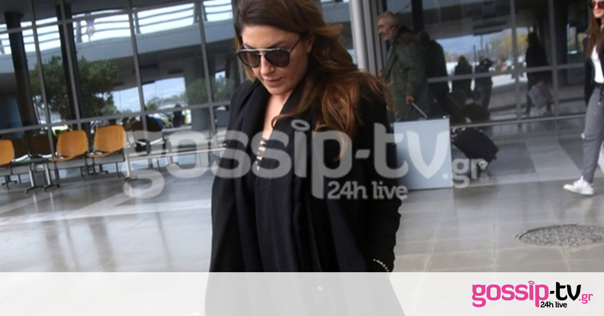 Έλενα Παπαρίζου: Χριστούγεννα στη Θεσσαλονίκη για εμφανίσεις