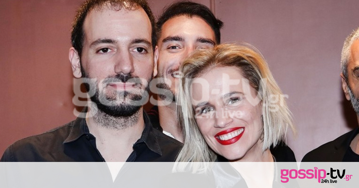 Νάντια Μπουλέ: Ο σύντροφός της, Γιώργος Ισαάκ πάντα στο πλευρό της!