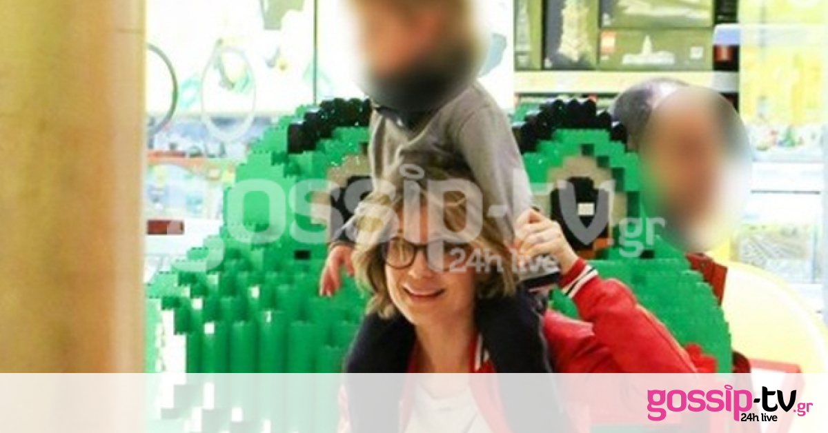 Ευδοκία Ρουμελιώτη: Λατρεύει τα παιδιά και δεν το κρύβει!