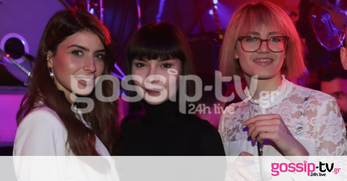 Τα κορίτσια του GNTM διασκέδασαν με Σαμπάνη!