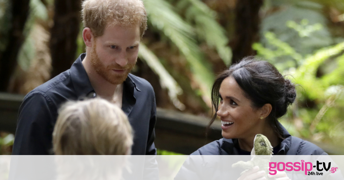 Η ρήξη στη σχέση των Harry και William και ο ρόλος της Meghan και του μωρού
