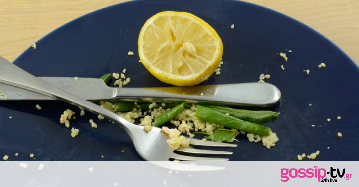 Πρόσληψη βάρους: Μήπως έχετε το σύνδρομο του «καθαρού πιάτου»;