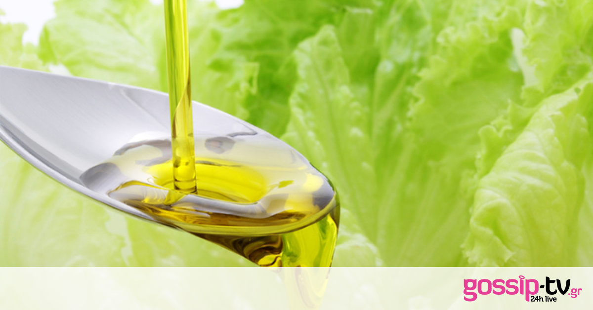 Ελαιόλαδο: 4 ιδιότητες που «επιβάλλουν» την καθημερινή κατανάλωσή του