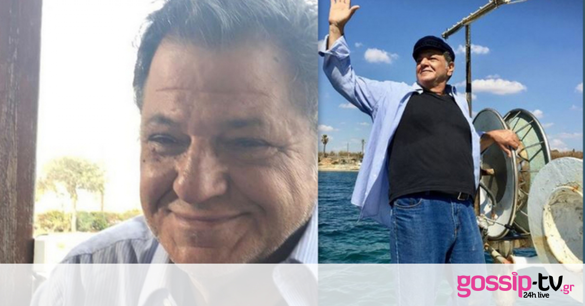 Γιώργος Παρτσαλάκης: Δείτε τους κούκλους γιους του και θα πάθετε πλάκα (vid & pics)