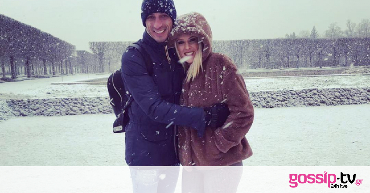 Έλενα Ασημακοπούλου – Μπρούνο Τσιρίλο: Μας δείχνουν για 1η φορά την κούκλα κόρη τους (pics)