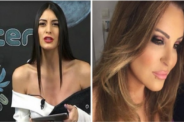 Εύη Ιωαννίδου: Η αιχμηρή της απάντηση στην Ναταλία Γερμανού για το σχόλιο «αντιπαθητική»!