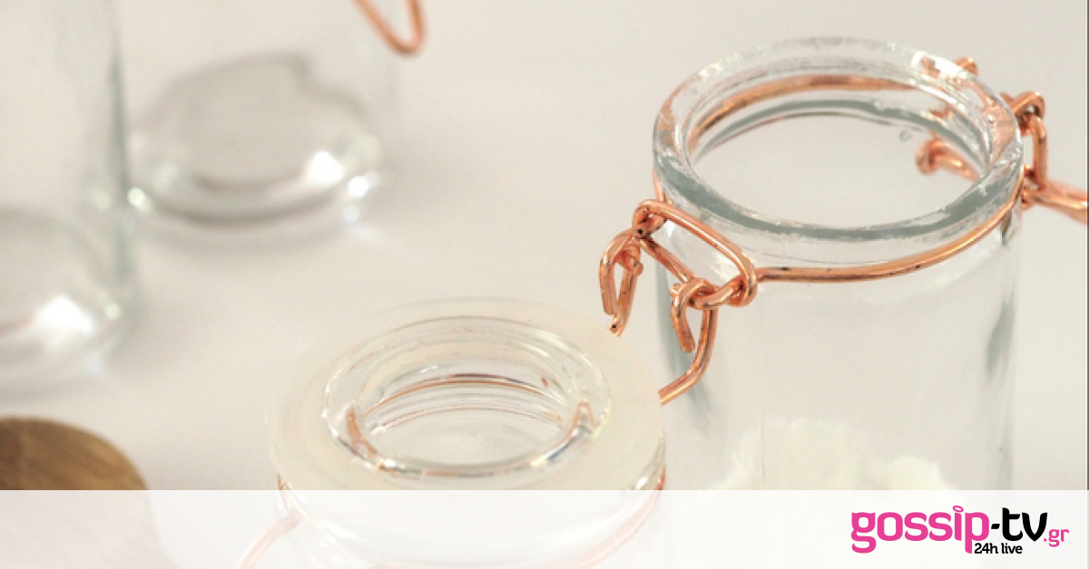 Το μοναδικό κόλπο για να ανοίξεις ένα βάζο όταν δυσκολεύεσαι πολύ