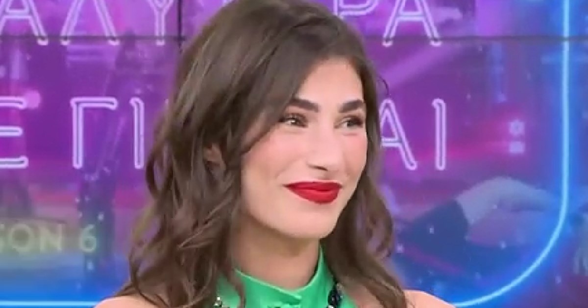 Χρύσα Μιχαλοπούλου: ‘Όταν ήρθε ο μικρός ήταν λες και ήταν πάντα εκεί’