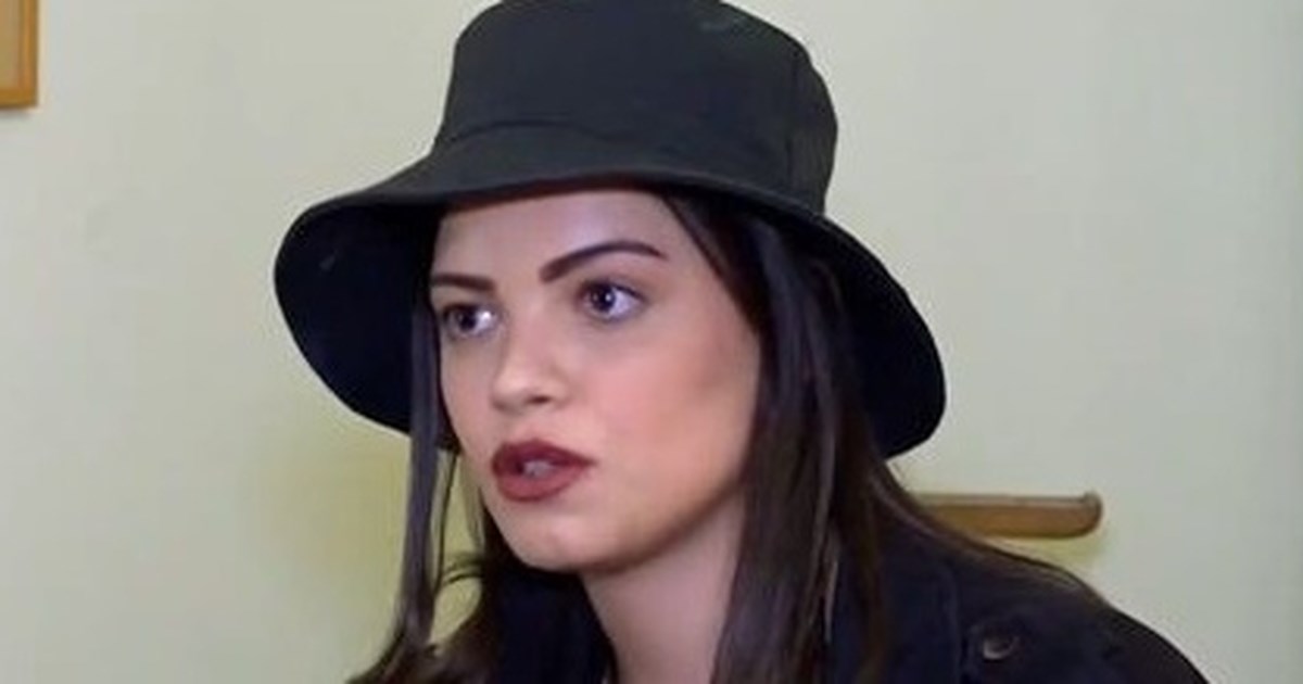 Τζένη Καζάκου: ‘Με χαστούκισε, εκείνη τη στιγμή κοκκάλωσα, πήραμε την αστυνομία’