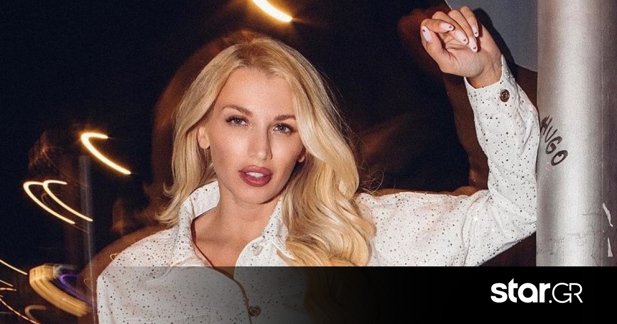 Κωνσταντίνα Σπυροπούλου: Το νέο της ενσταντανέ με zebra print μπικίνι! | Star.gr