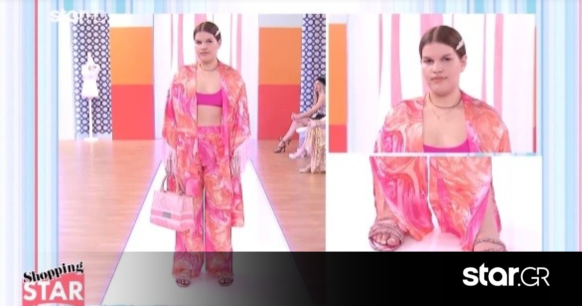 Tα catwalks που ενθουσίασαν τη Βίκυ Καγιά | Star.gr