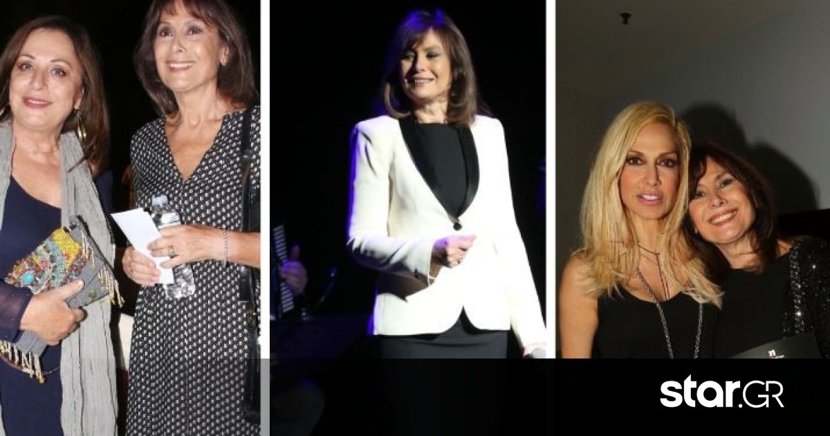 Ο καλλιτεχνικός κόσμος αποχαιρετά με θλίψη τη Λιζέτα Νικολάου | Star.gr