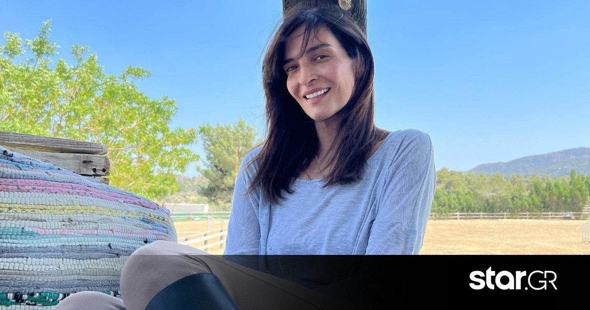 Αντιγόνη Κουλουκάκου: Η φωτογραφία από το νοσοκομείο και το μήνυμά της | Star.gr