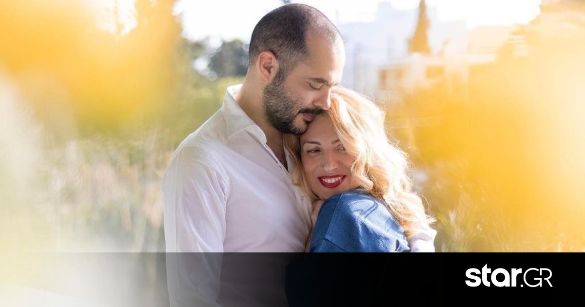 Μαρία Ηλιάκη: Οι τρυφερές ευχές του Στέλιου Μανουσάκη για τη γιορτή της | Star.gr