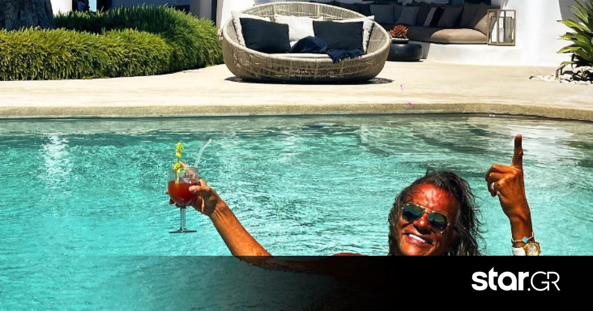 Ηλίας Ψινάκης: Άσος στο τζετ σκι – Δείτε τα ακροβατικά του | Star.gr