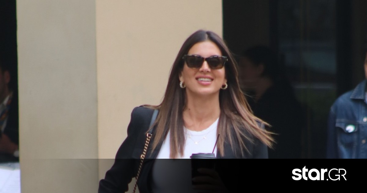 Tσιμτσιλή: Δείτε τη βαφτιστήρα της και κόρη της Λαφαζάνη | Star.gr