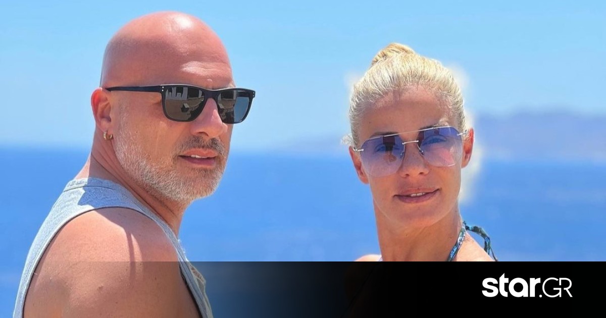 Νίκος Μουτσινάς: «Μας έπιασε η φωτιά στην Κύθνο με τη Ζέτα Μακρυπούλια» | Star.gr