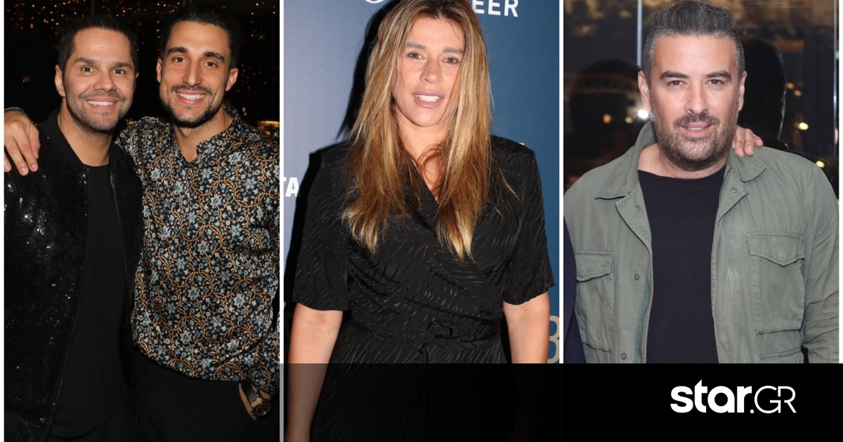 Οι celebrities που ρίχτηκαν στη «μάχη» της κάλπης – Πόσους σταυρούς πήραν | Star.gr