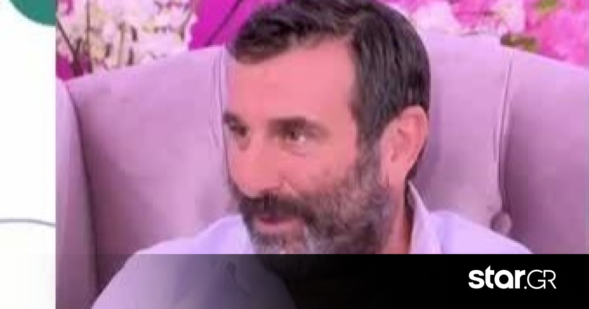 Ευχάριστα για τον Ηλία Βαλάση: Έγινε πατέρας για τρίτη φορά | Star.gr