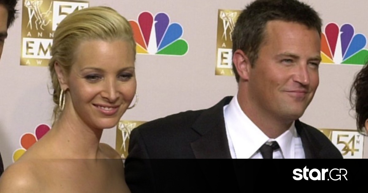 Τα Φιλαράκια: Η «Φοίβη» θέλει να υιοθετήσει τον σκύλο του Μάθιου Πέρι | Star.gr