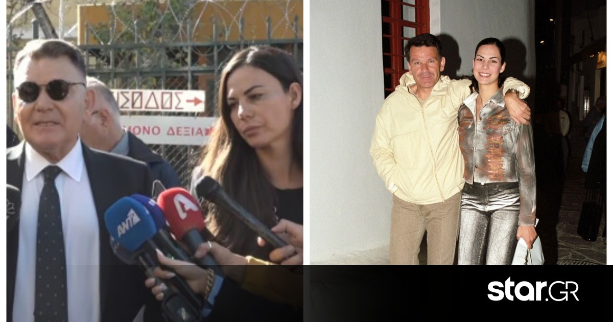 Ο Κούγιας για σενάρια επανασύνδεσης με τη Βατίδου: «Υπήρξε μεγάλος έρωτας» | Star.gr