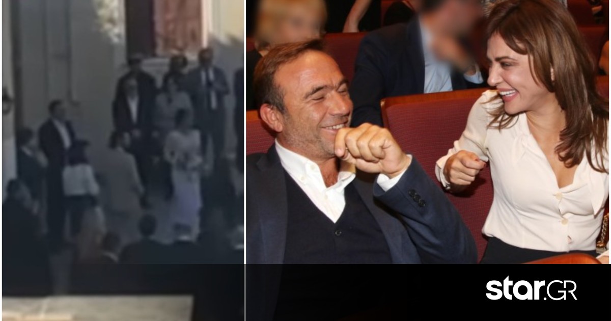 Πέτρος Κόκκαλης – Δήμητρα Ματσούκα: To love story τους και ο γάμος | Star.gr