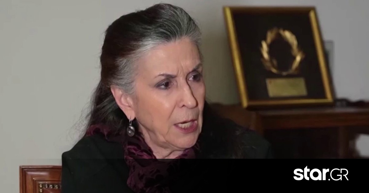 Νένα Μεντή: «Έπαιζα χαρτιά για να ζω, ήμουν πολύ χαρτόμουτρο» | Star.gr