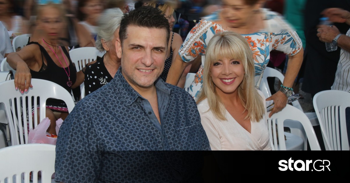 Χρίστος Αντωνιάδης: «Η γυναίκα μου μετακόμισε με τα παιδιά εκτός Αθηνών» | Star.gr