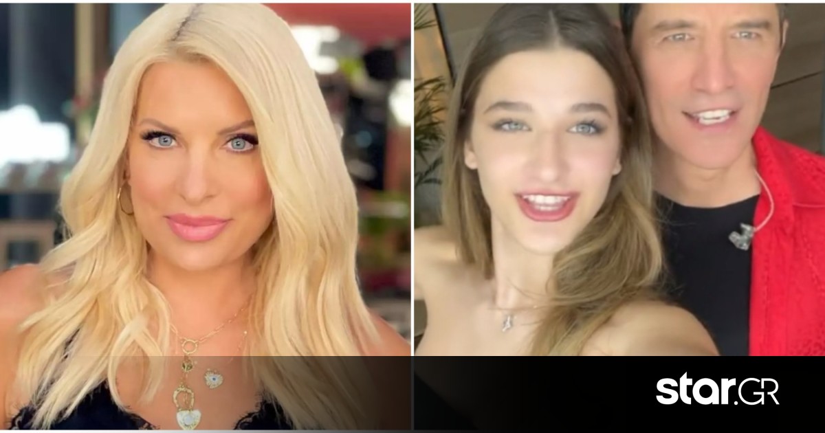 Ελένη Μενεγάκη: «Η κόρη του Σάκη Ρουβά είναι καλλιτεχνάκι! Έκανε μπαμ!» | Star.gr