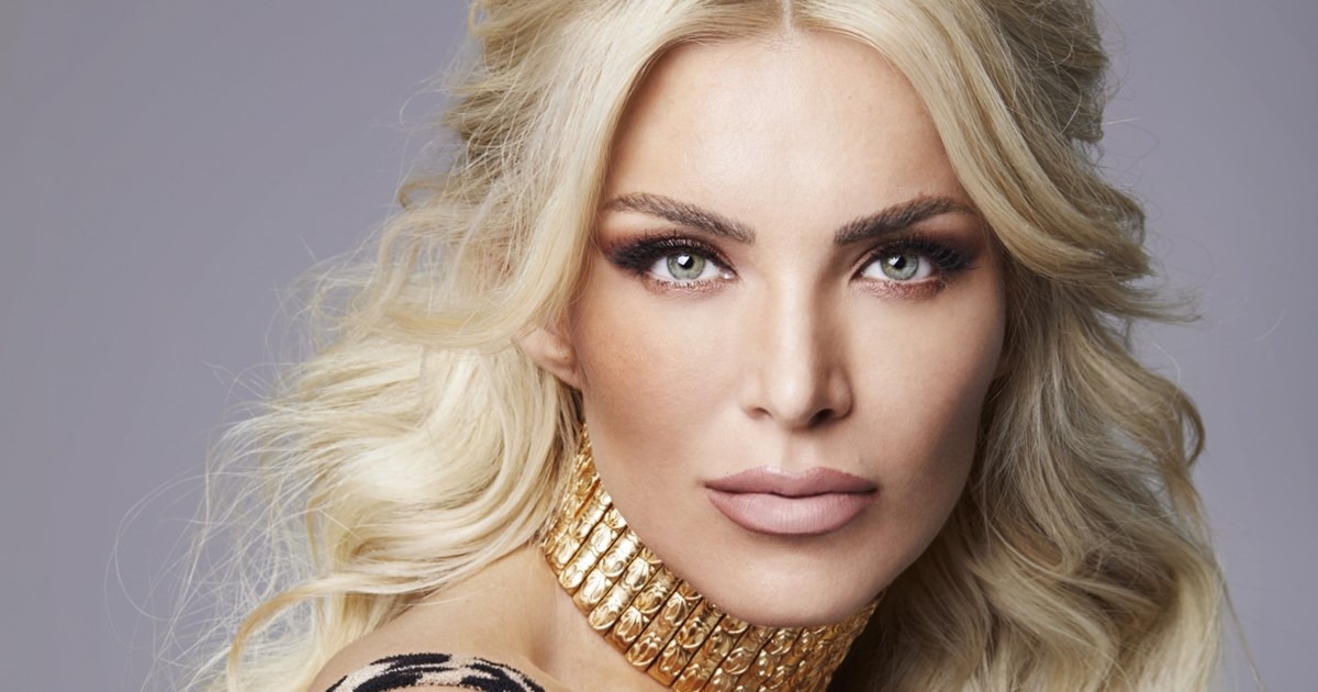 Η Κατερίνα Καινούργιου στο Open τρία χρόνια μετά το τέλος του ‘Ευτυχείτε’