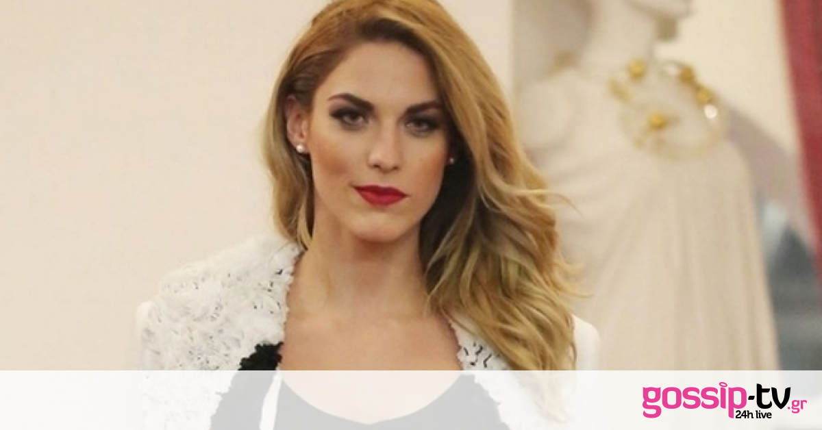 Μαντώ Γαστεράτου: «Σαν Άγιος Βασίλης θα χάριζα στους ανθρώπους ένα μικρό τσαντάκι με ένα σοκολατάκι»