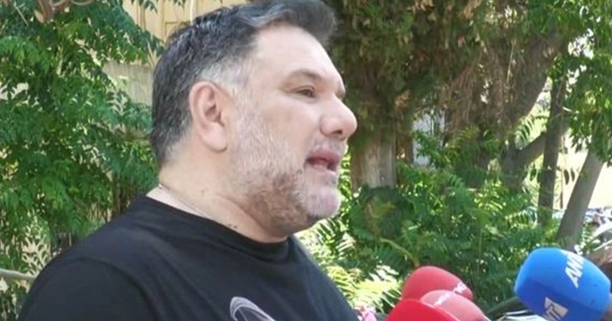 Γρηγόρης Αρναούτογλου: ‘Θέλω να ζητήσω συγγνώμη από τον Λεωνίδα Κουτσόπουλο’