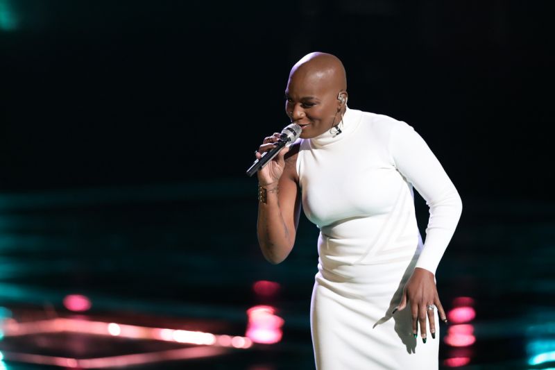 Πέθανε τραγουδίστρια του The Voice σε ηλικία 33 ετών – TLIFE