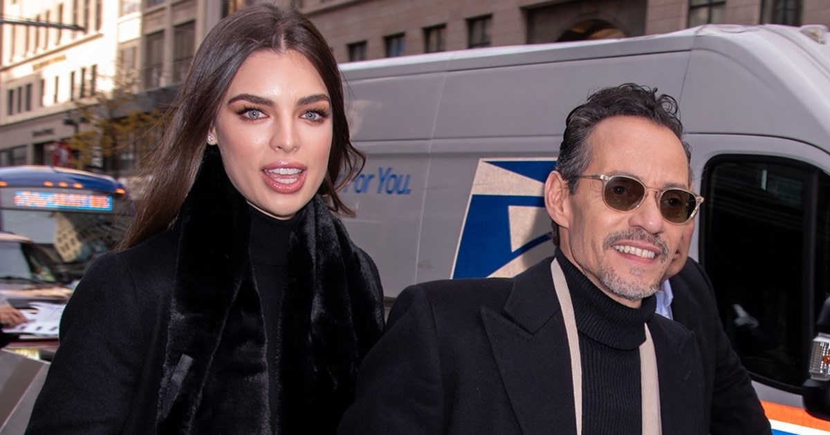 Ο Marc Anthony και η Nadia Ferreira απέκτησαν το πρώτο τους παιδί