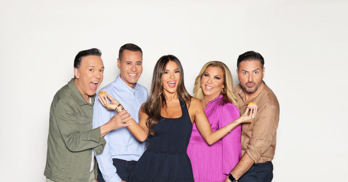 Η Ελένη Τσολάκη κάνει -επιτέλους- πρεμιέρα στο ‘Πρωινό ΣουΣου’