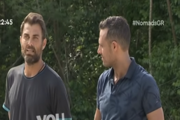 Nomads 2: Το επικό… καρφί της Αλεξανδράκη στον Τσανγκ και ο τραυματισμός του Μισθοφόρου! (Video)