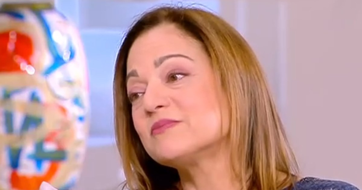 Ελένη Καρακάση: ‘Για να αποχώρησε από την παράσταση ο Λεωνίδας Κακούρης θα έχει έναν πάρα πολύ σοβαρό λόγο’