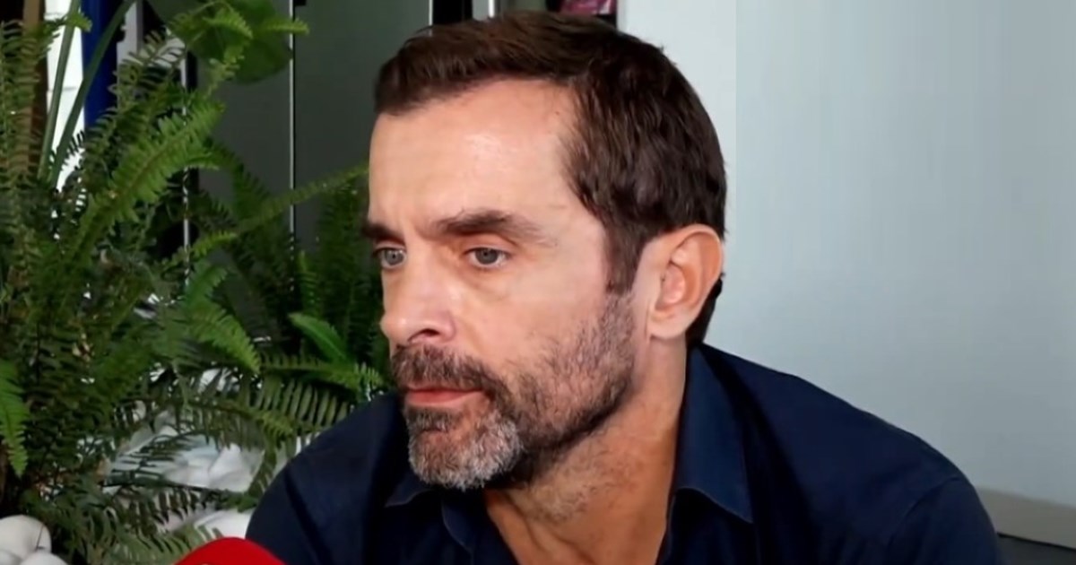 Κωνσταντίνος Μαρκουλάκης: ‘Είναι ο πιο ενδιαφέρον ρόλος που έχω κάνει στην τηλεόραση’