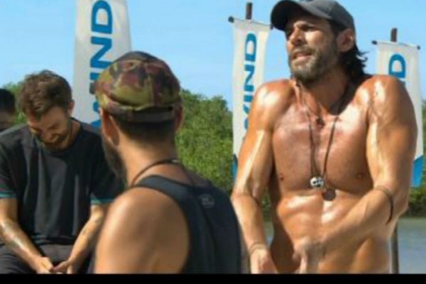 Nomads 2: Έγιναν… μπάχαλο! Αδιανόητη ένταση στους πάγκους! Ζήτησαν να ακυρωθεί η κούρσα! (βίντεο)