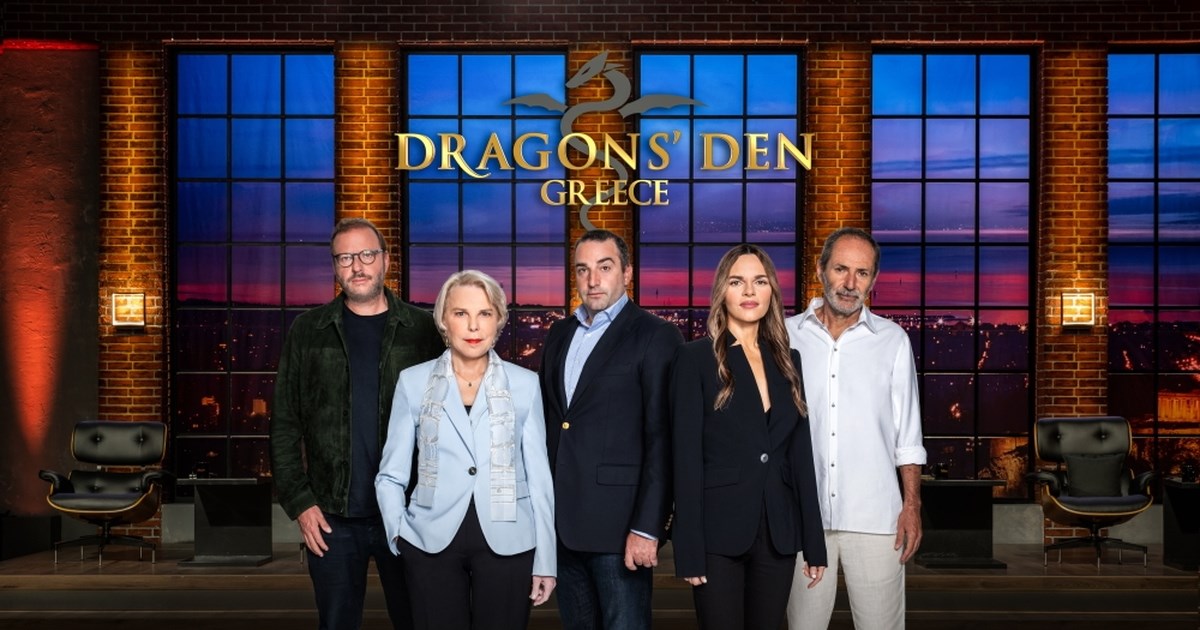 Επίσημο! Αυτοί είναι οι νέοι επενδυτές του ‘Dragons’ Den’