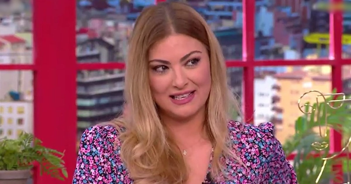 Δέσποινα Καμπούρη | Το πρόβλημα που της άφησε ο κορονοϊός