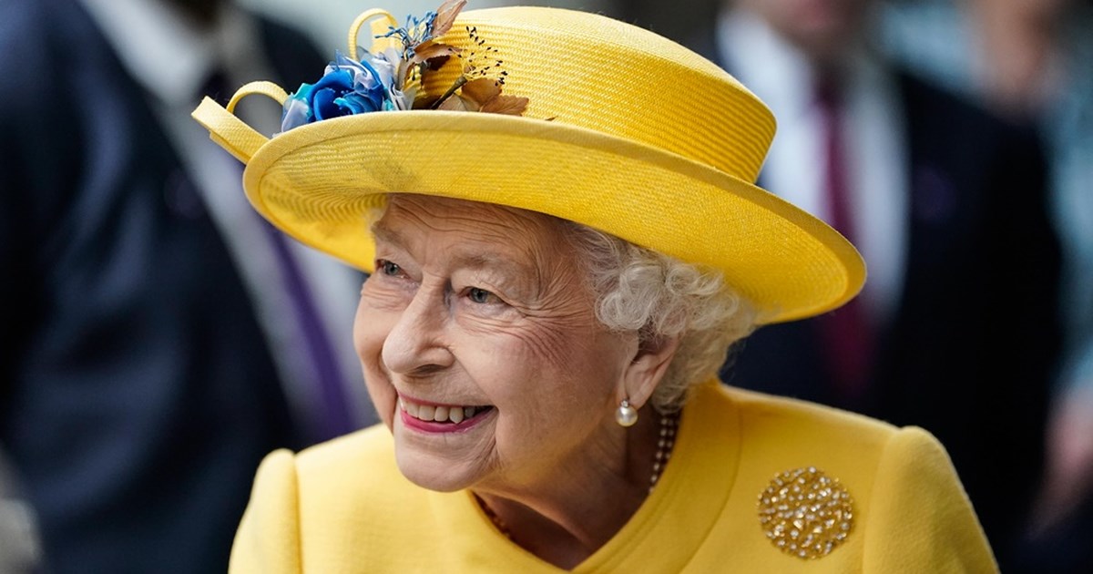 Βασίλισσα Ελισάβετ | Η τελευταία της φωτογραφία πριν φύγει από τη ζωή