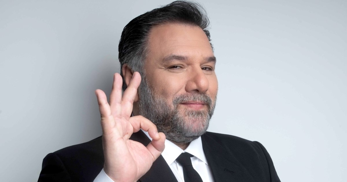 Ο Γρηγόρης Αρναούτογλου παραμένει μέλος της οικογένειας του ANT1