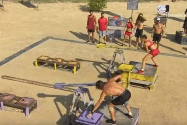 Nomads – Twitter: “Το χιούμορ της Βασίλως χειρότερο και από τις πλαστικές σαγιονάρες που φοράνε”