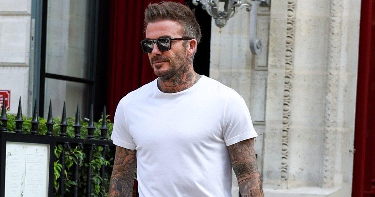 David Beckham | H φιλία του με τη βρετανική βασιλική οικογένεια