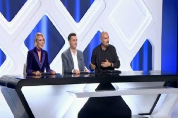 GNTM: Έλειπε από το παιχνίδι η Ηλιάνα Παπαγεωργίου! Τι συνέβη;
