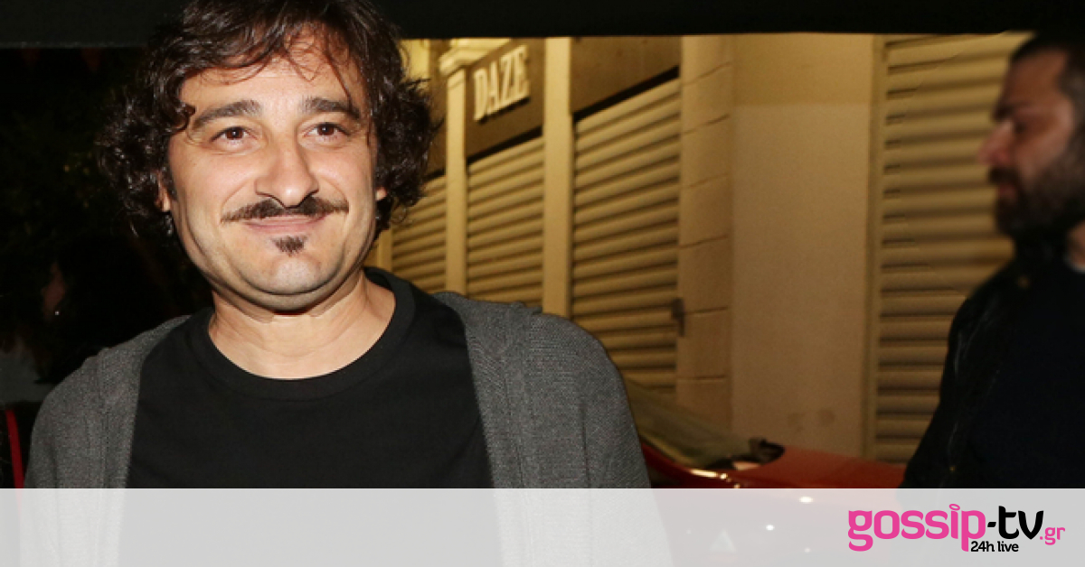 Βασίλης Χαραλαμπόπουλος: Μιλάει με λατρεία για το ρόλο του ως… Ερωτευμένος Σαίξπηρ
