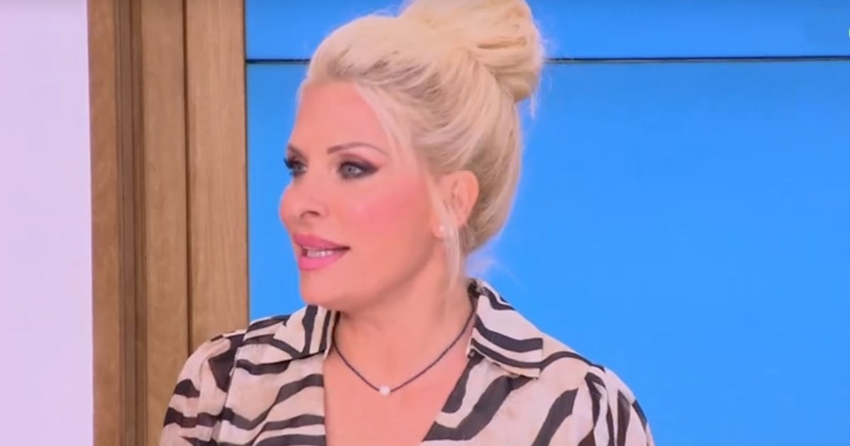 Ελένη Μενεγάκη | Η αποκάλυψη για τη σχέση της μητέρας της με τον Μάκη Παντζόπουλο